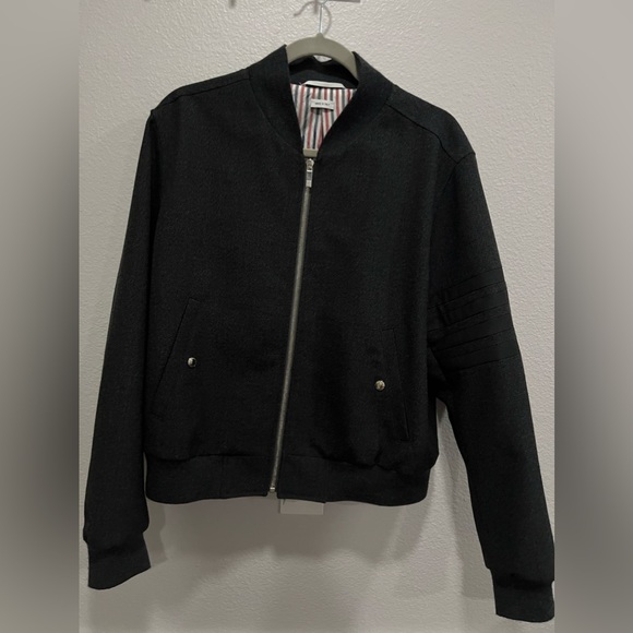 Thom Browne Bomber Jacket